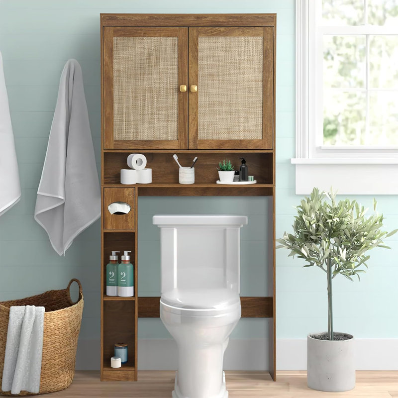 Wayfair over the toilet storage cheap